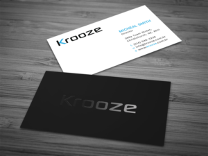 Design de Carte de Visite par Tripti Ranjan Gain pour ce projet | Design : #20740288