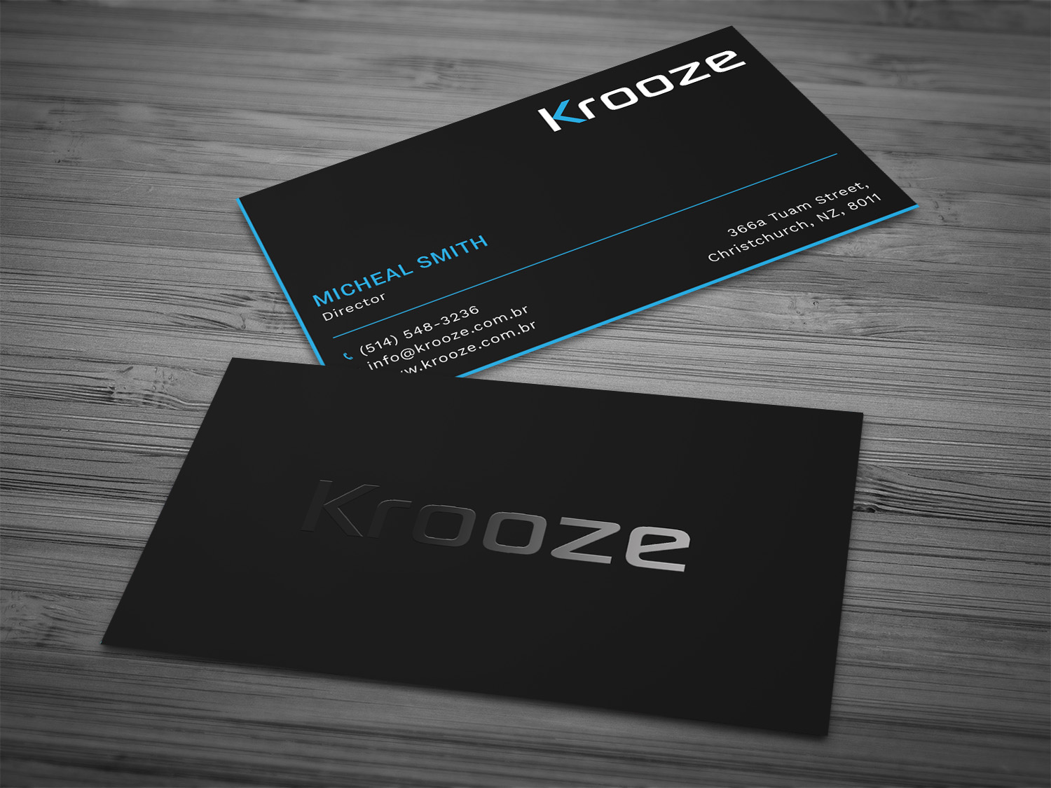 Design de Carte de Visite par Tripti Ranjan Gain pour ce projet | Design #20740289