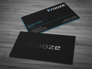 Design de Carte de Visite par Tripti Ranjan Gain pour ce projet | Design : #20740289