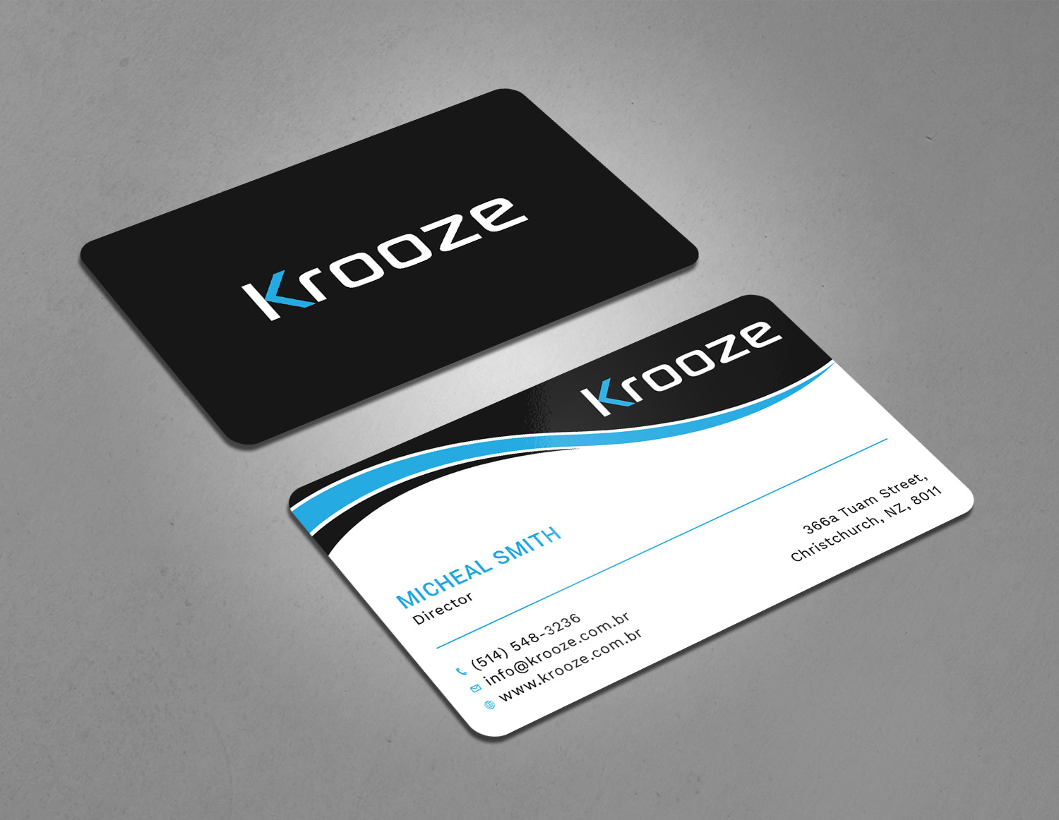 Visitenkarten-Design von Tripti Ranjan Gain für dieses Projekt | Design #20740296