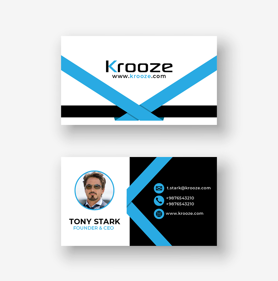 Business Card Design by Slant Line Media for this project | Design #20759630