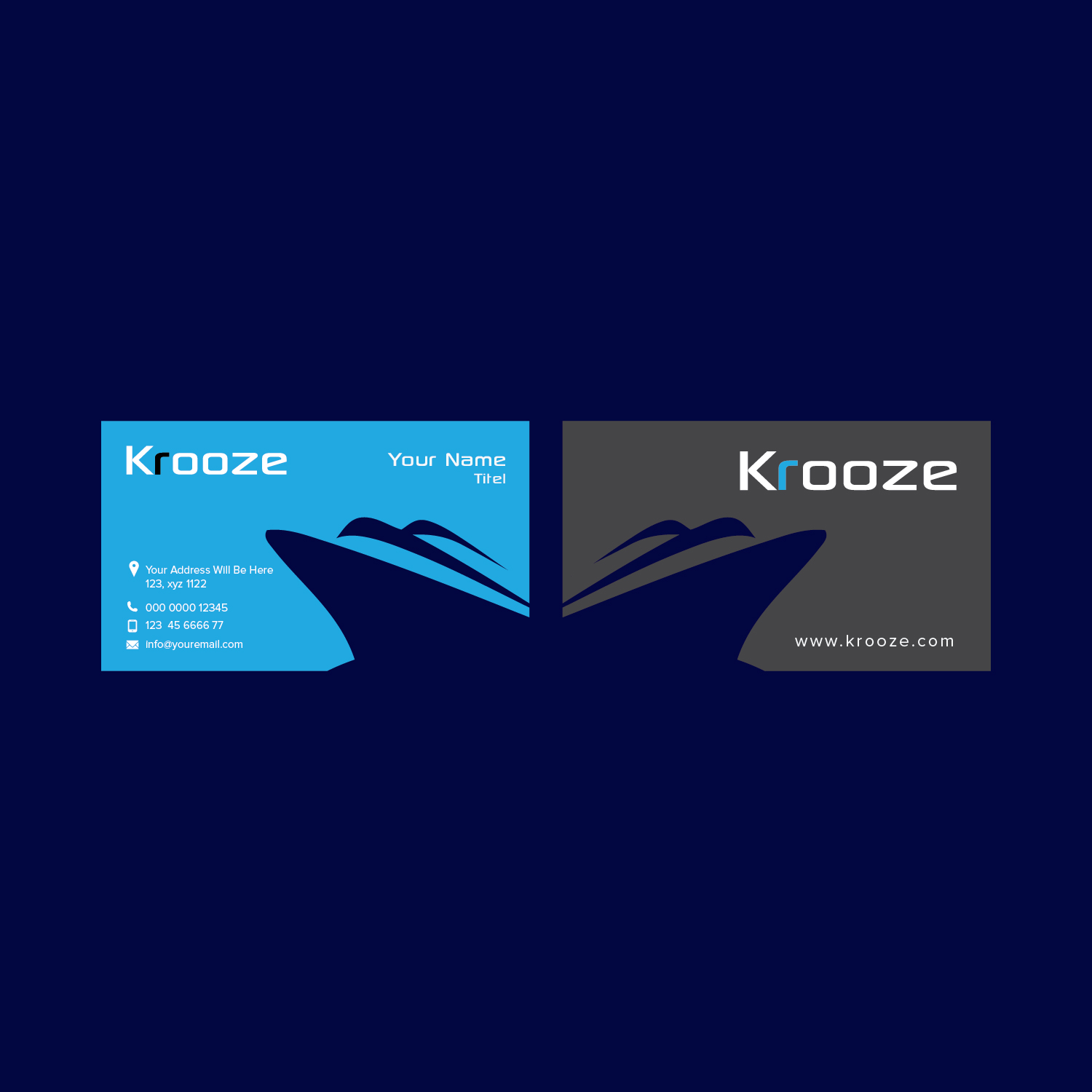 Business Card Design by Maxo-Biz for this project | Design #20740505