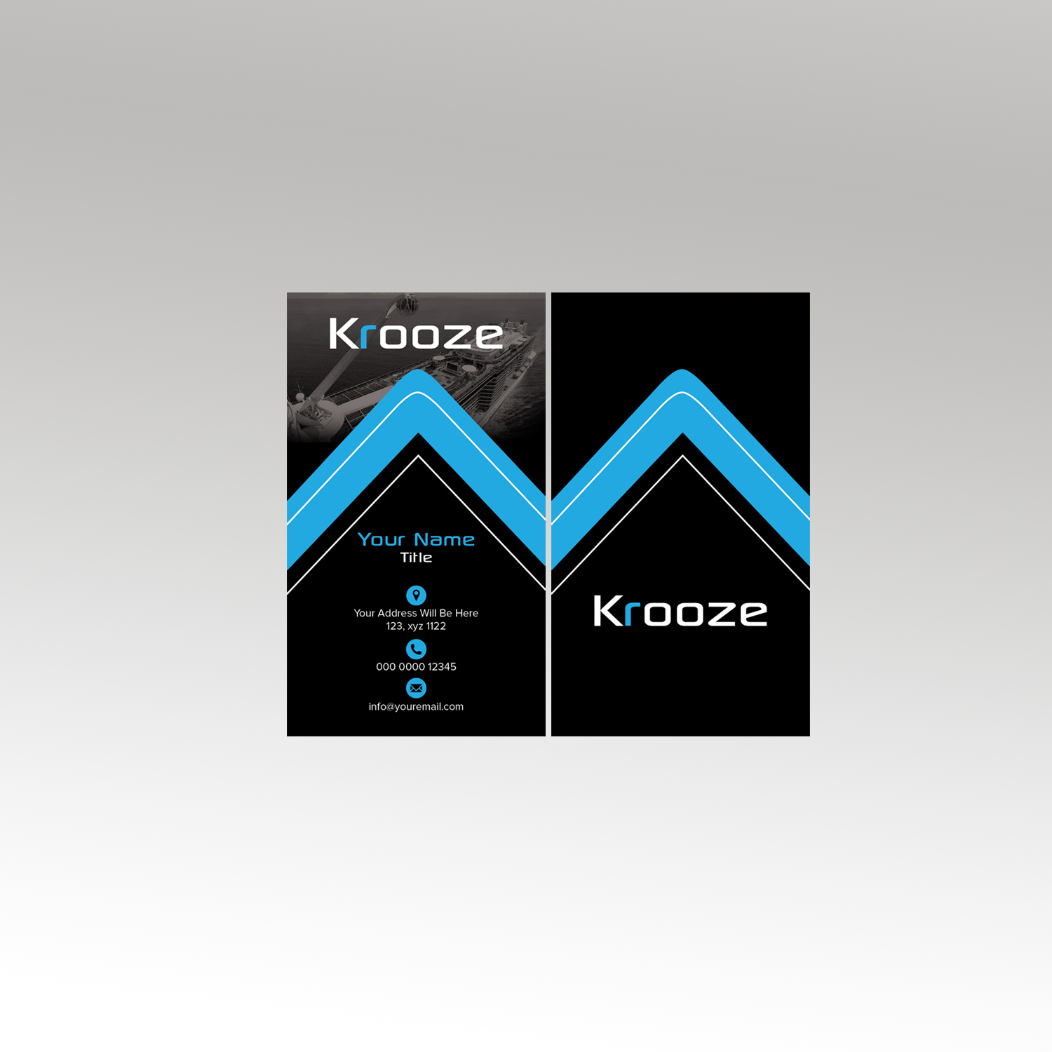 Diseño de Tarjeta de Presentación por Maxo-Biz para este proyecto | Diseño #20740506