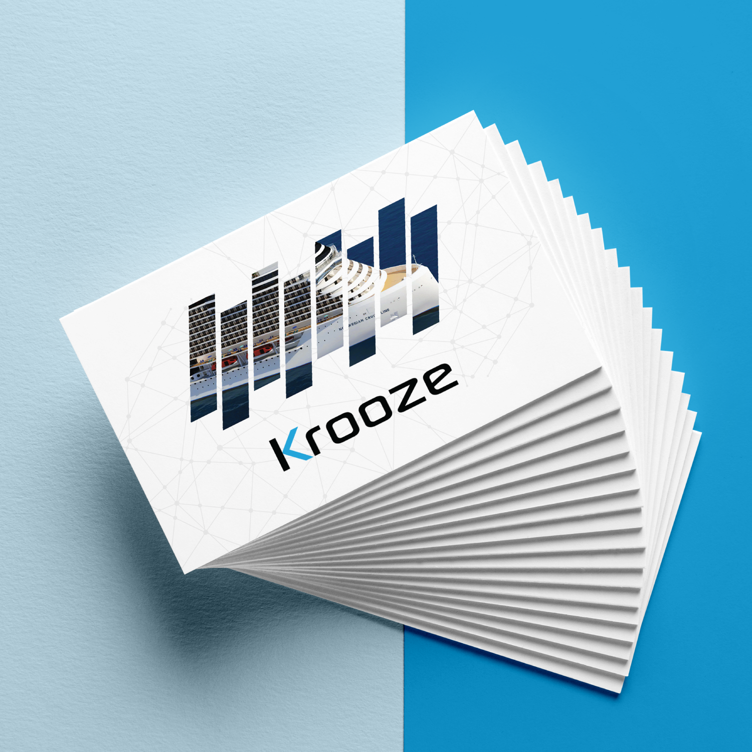 Visitenkarten-Design von SlashGrid für dieses Projekt | Design #20752127
