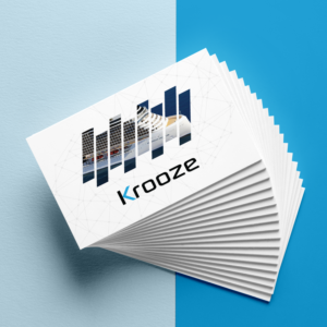 The most modern business card ever !!! | Diseño de Tarjeta de Presentación por SlashGrid