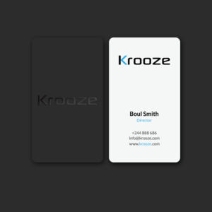 Business Card Design by Srabon55014 for this project | Design: #20749898
