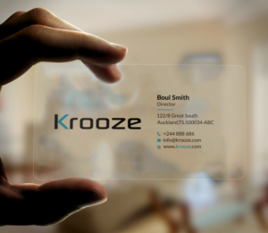 Business Card Design by Srabon55014 for this project | Design: #20760992