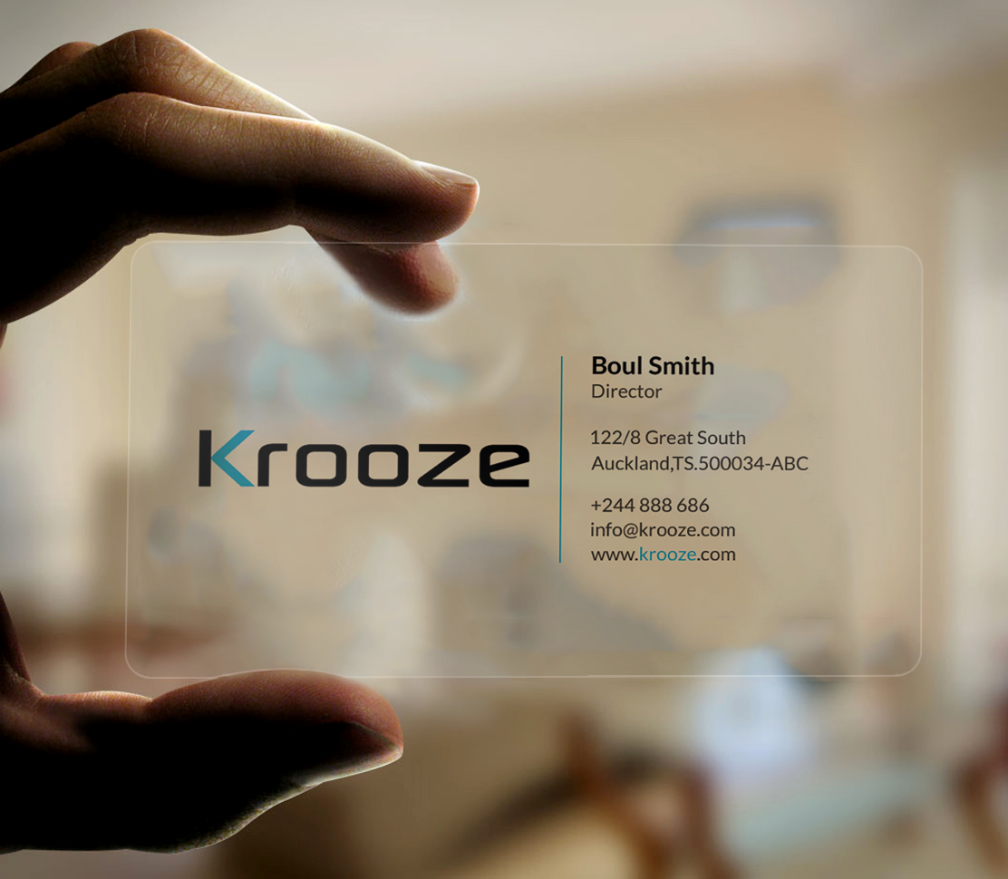 Business Card Design by Srabon55014 for this project | Design #20761027