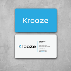 Business Card Design by Srabon55014 for this project | Design: #20761082