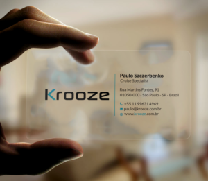 Business Card Design by Srabon55014 for this project | Design: #20779661