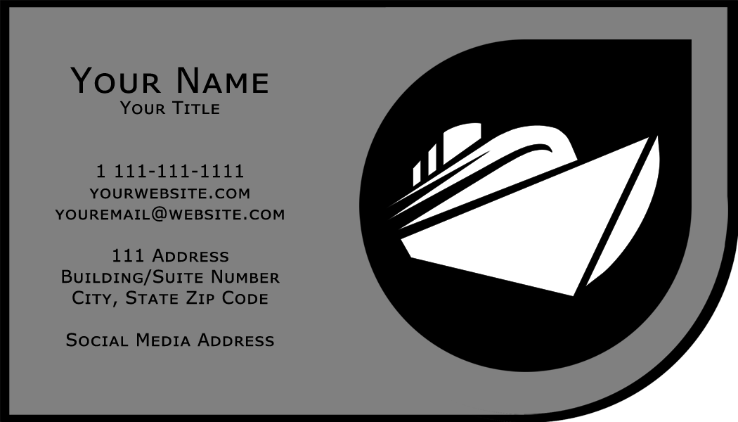 Business Card Design by James Heilman for this project | Design #20751083