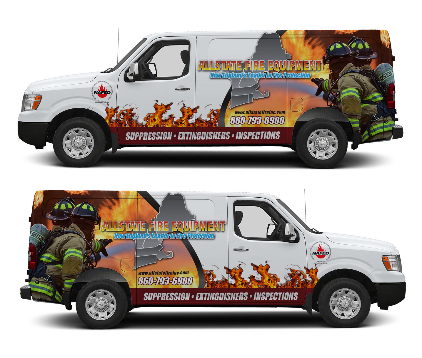 Car Wrap Design by dedenambrol for this project | Design #20762755