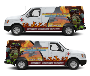 Car Wrap Design by dedenambrol for this project | Design: #20762755