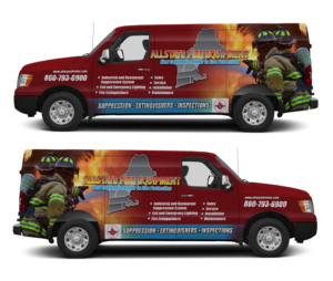 Car Wrap Design by dedenambrol for this project | Design: #20763008