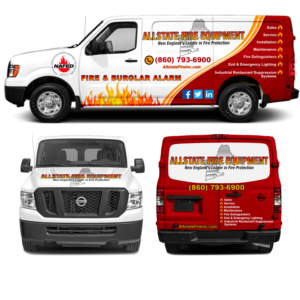 Car Wrap Design by The Faisal for this project | Design: #20741527