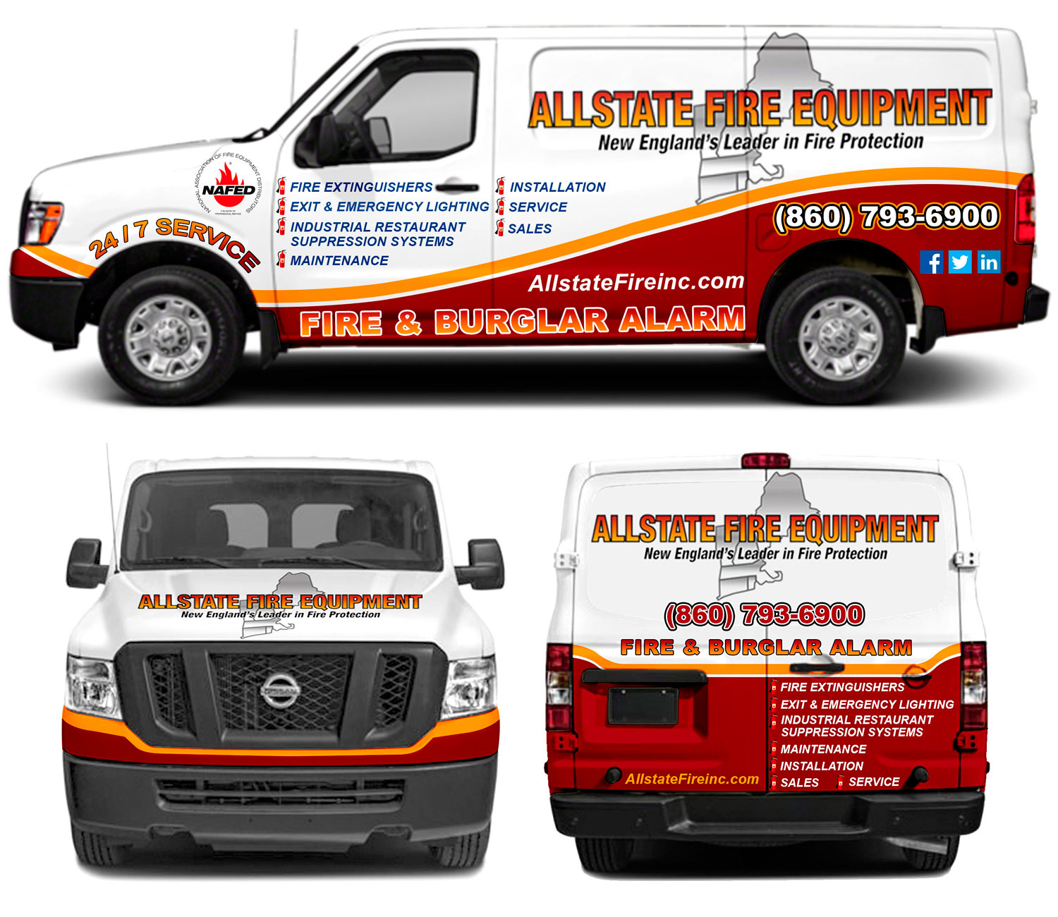Car Wrap Design by The Faisal for this project | Design #20746405