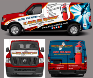 Car Wrap Design by The Faisal for this project | Design: #20937221