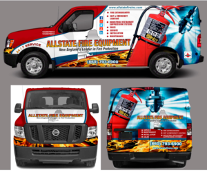 Car Wrap Design by The Faisal for this project | Design: #21052093