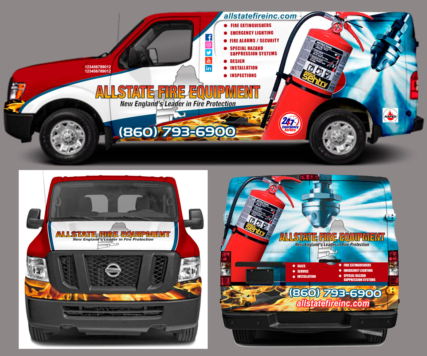 Car Wrap Design by The Faisal for this project | Design #21087354