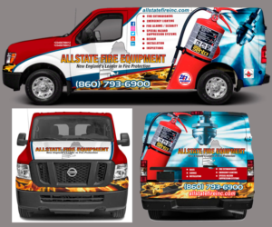 Car Wrap Design by The Faisal for this project | Design: #21087354