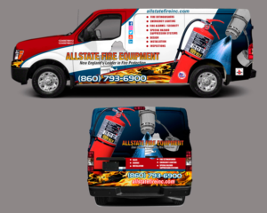 Car Wrap-Design von The Faisal für dieses Projekt | Design #21167593