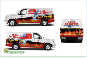 Car Wrap Design by Azhoeck for this project | Design: #20745767