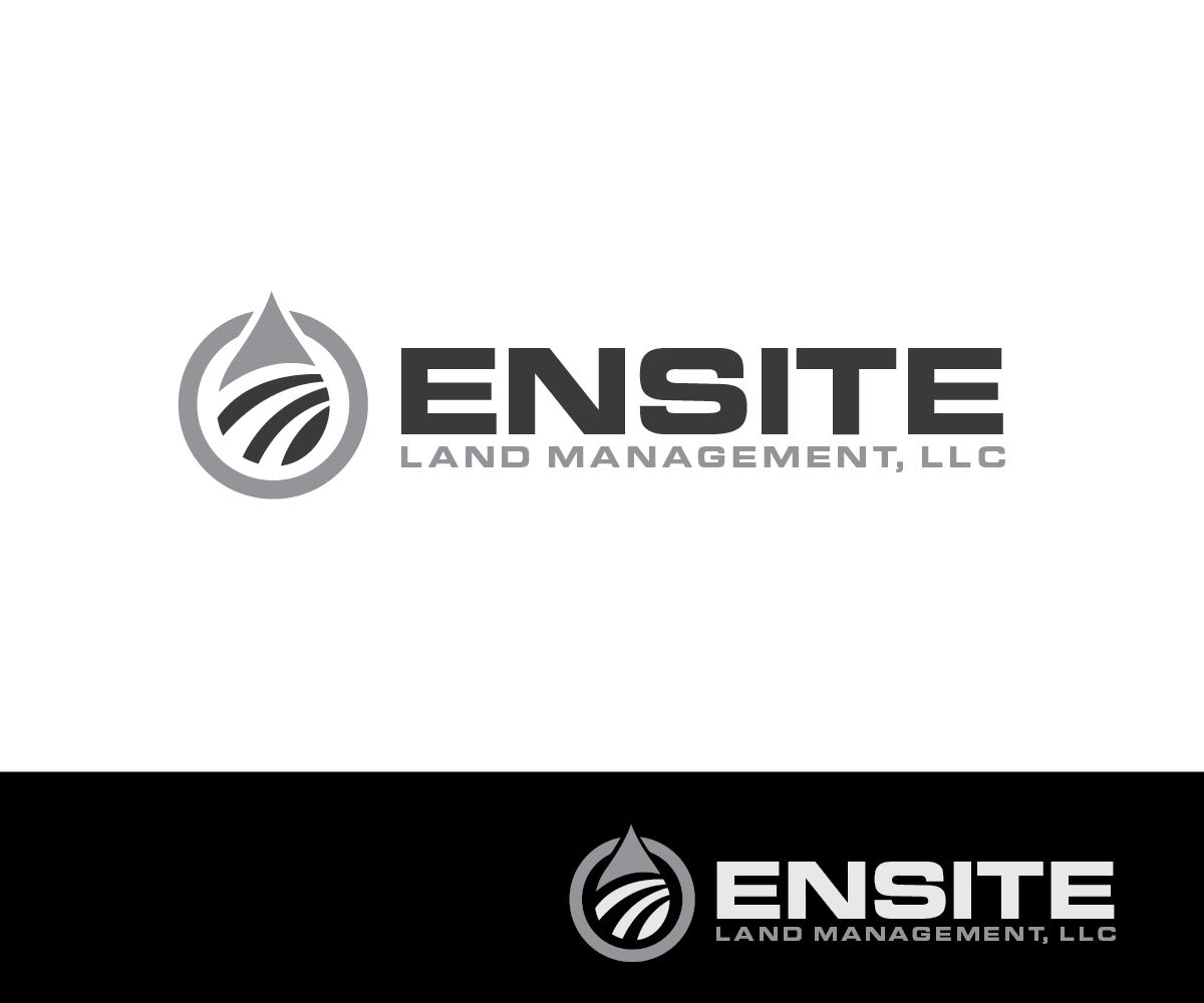Diseño de Logo por renderman para EnSite Land Management, LLC | Diseño #20744139