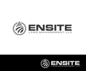 Ensite Land Management, LLC | Logo Design by renderman