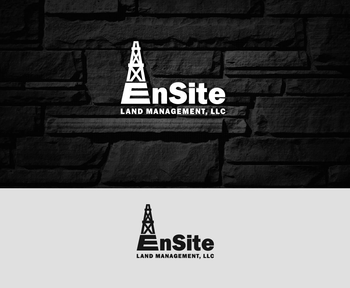 Diseño de Logo por bijuak para EnSite Land Management, LLC | Diseño #20741394