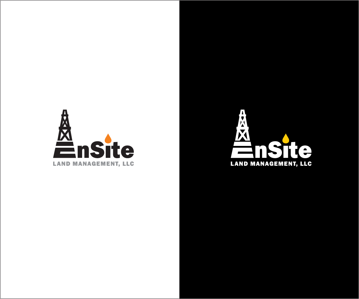 Logo Design by bijuak for EnSite Land Management, LLC | Design #20741443