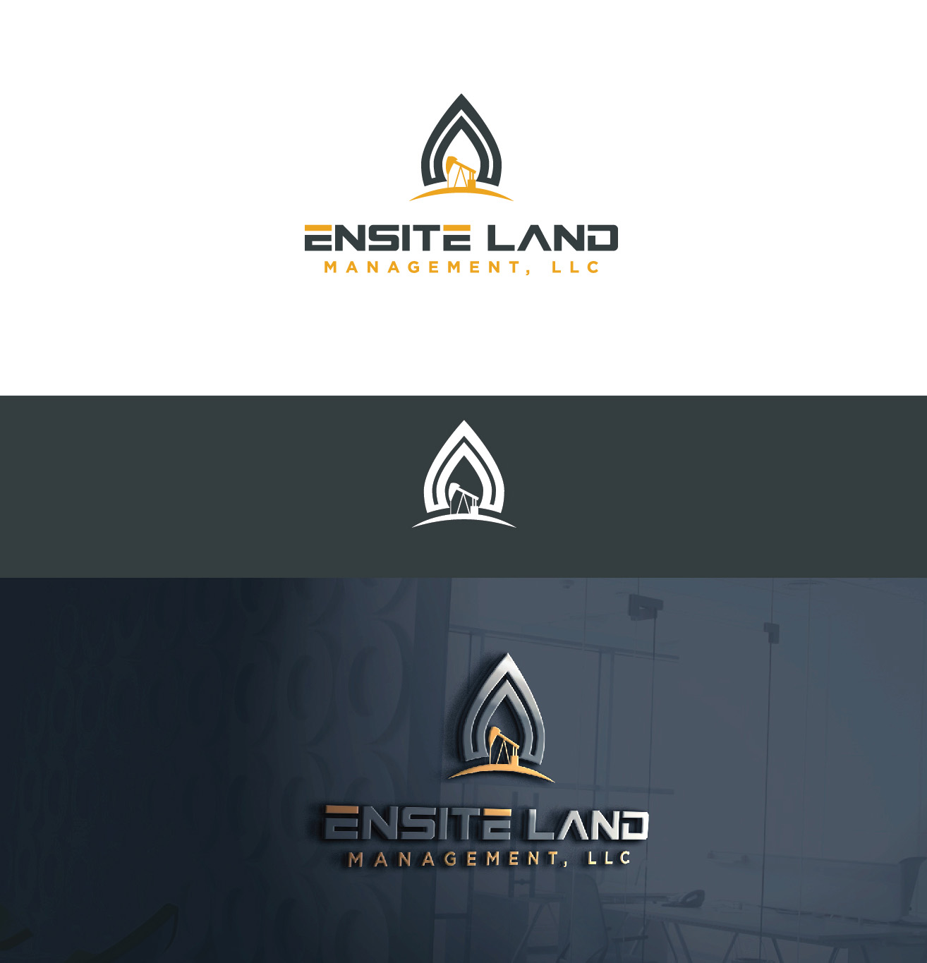 Design de Logo par Ves-Boycheva pour EnSite Land Management, LLC | Design #20743045