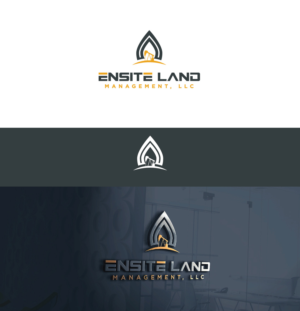 Logo Design by Ves-Boycheva for EnSite Land Management, LLC | Design: #20743045
