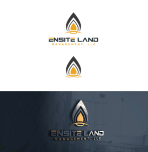 Logo Design by Ves-Boycheva for EnSite Land Management, LLC | Design: #20743068