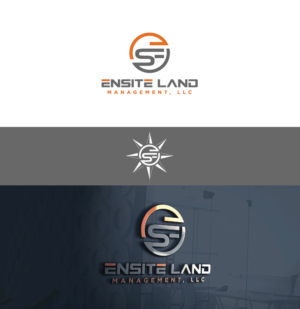 Logo Design by Ves-Boycheva for EnSite Land Management, LLC | Design: #20746563
