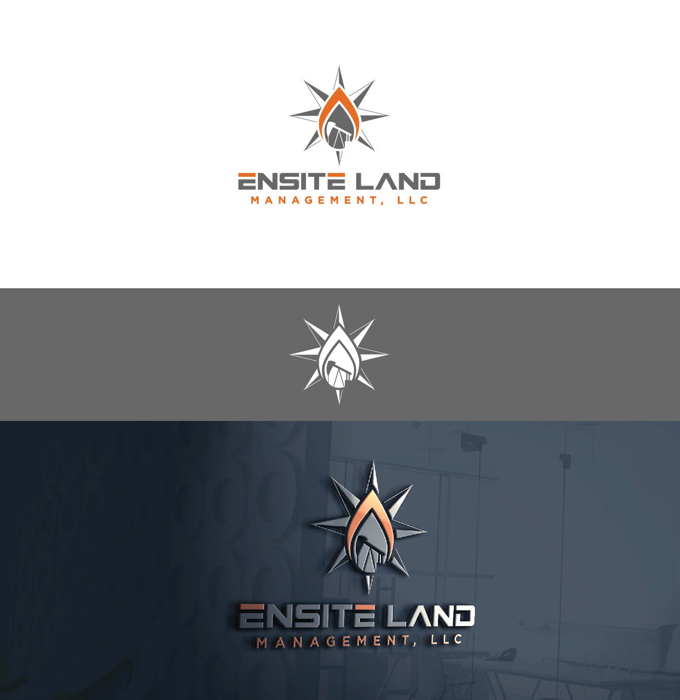 Design de Logo par Ves-Boycheva pour EnSite Land Management, LLC | Design #20746592