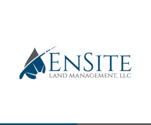 Logo Design by Atec for EnSite Land Management, LLC | Design: #20746959