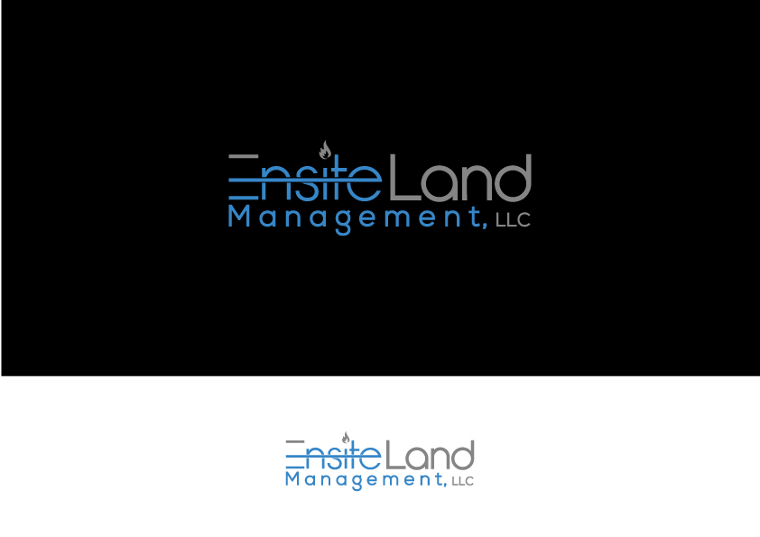 Design de Logo par Zeeshan Ali pour EnSite Land Management, LLC | Design #20744334