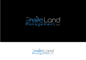 Logo Design by Zeeshan Ali for EnSite Land Management, LLC | Design: #20744334