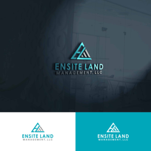 Logo Design by Rhibas for EnSite Land Management, LLC | Design #20745840