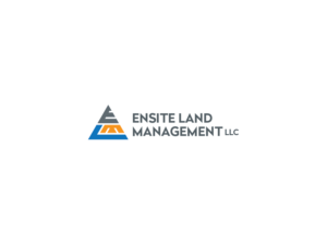 Logo Design by Muhammad Imran 3 for EnSite Land Management, LLC | Design: #20740134