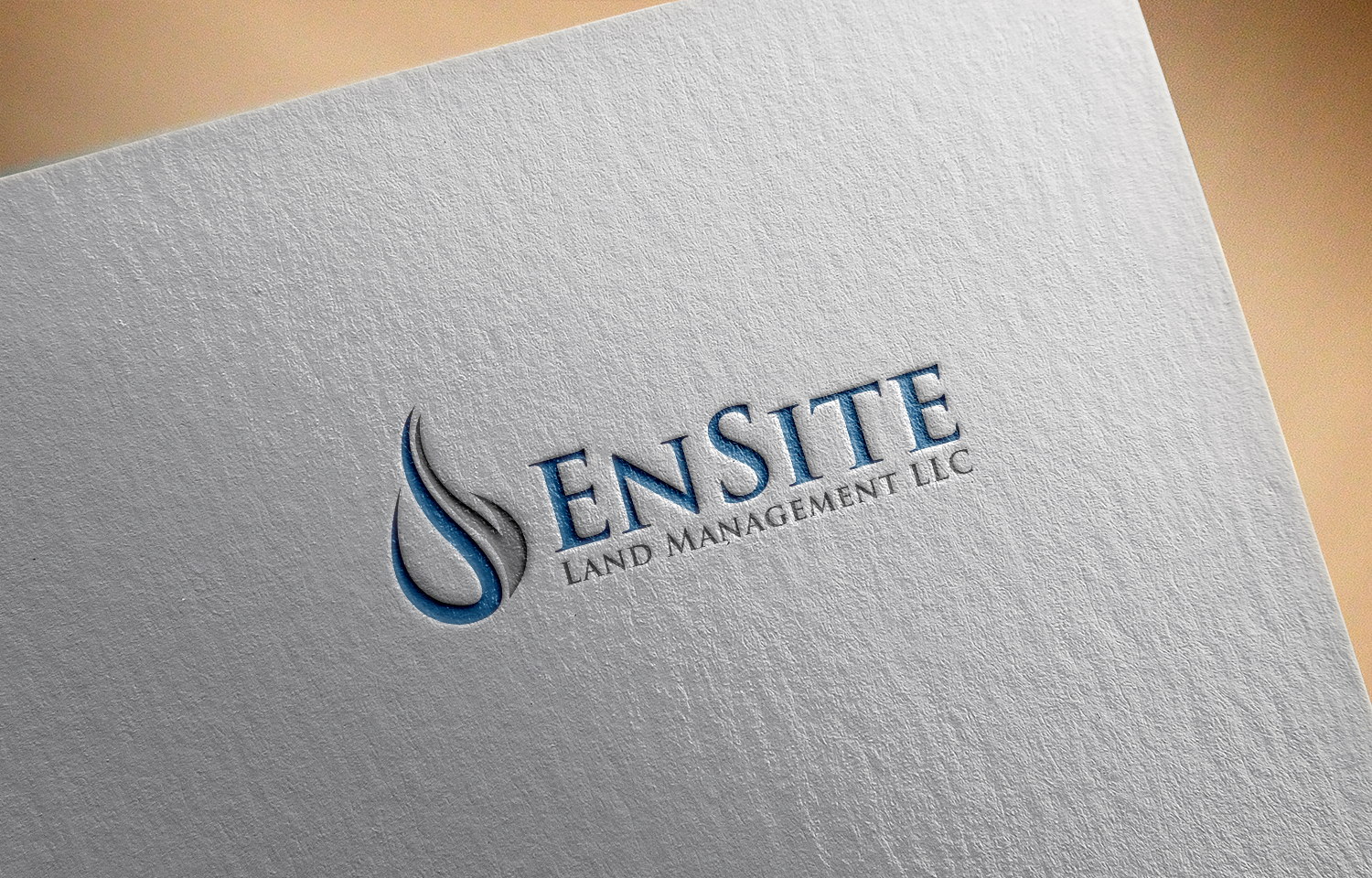 Logo Design by Artistahin for EnSite Land Management, LLC | Design: #20761125