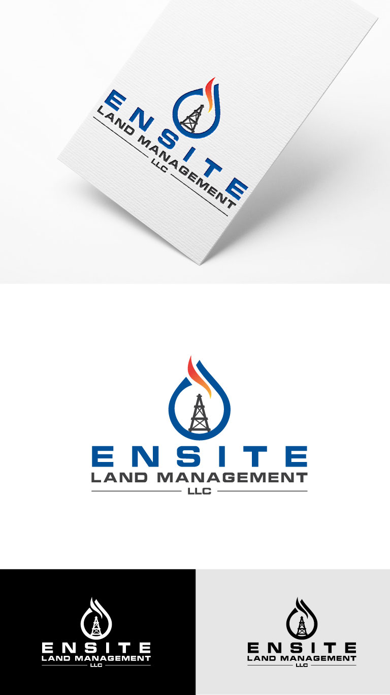 Design de Logo par AnteMeridiem pour EnSite Land Management, LLC | Design #20749939