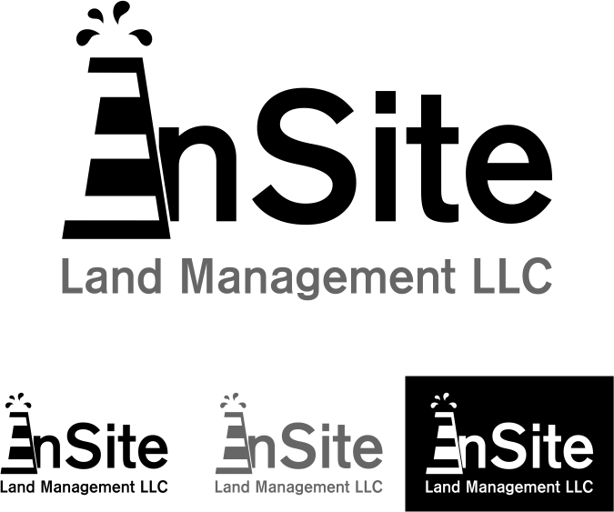 Logo Design by Hafiiiz for EnSite Land Management, LLC | Design #20744065