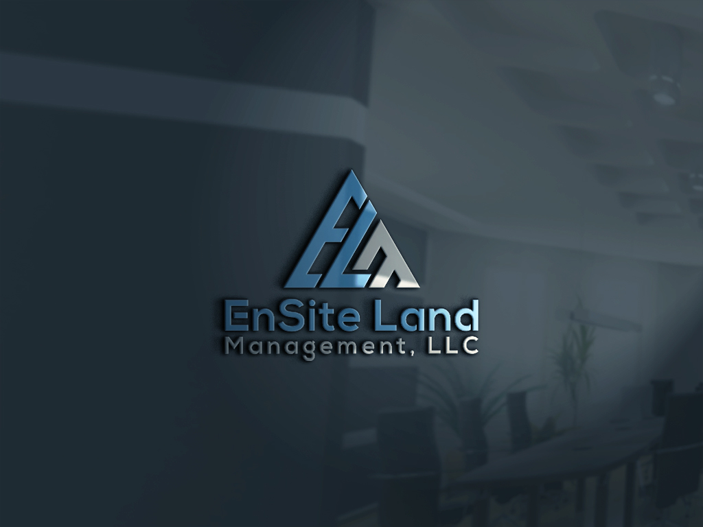 Logo Design by Design Solving for EnSite Land Management, LLC | Design #20741042