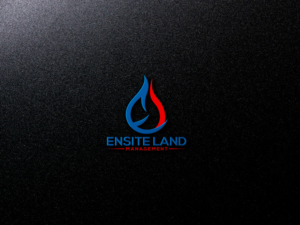 Ensite Land Management, LLC | Diseño de Logo por akterkhadijars