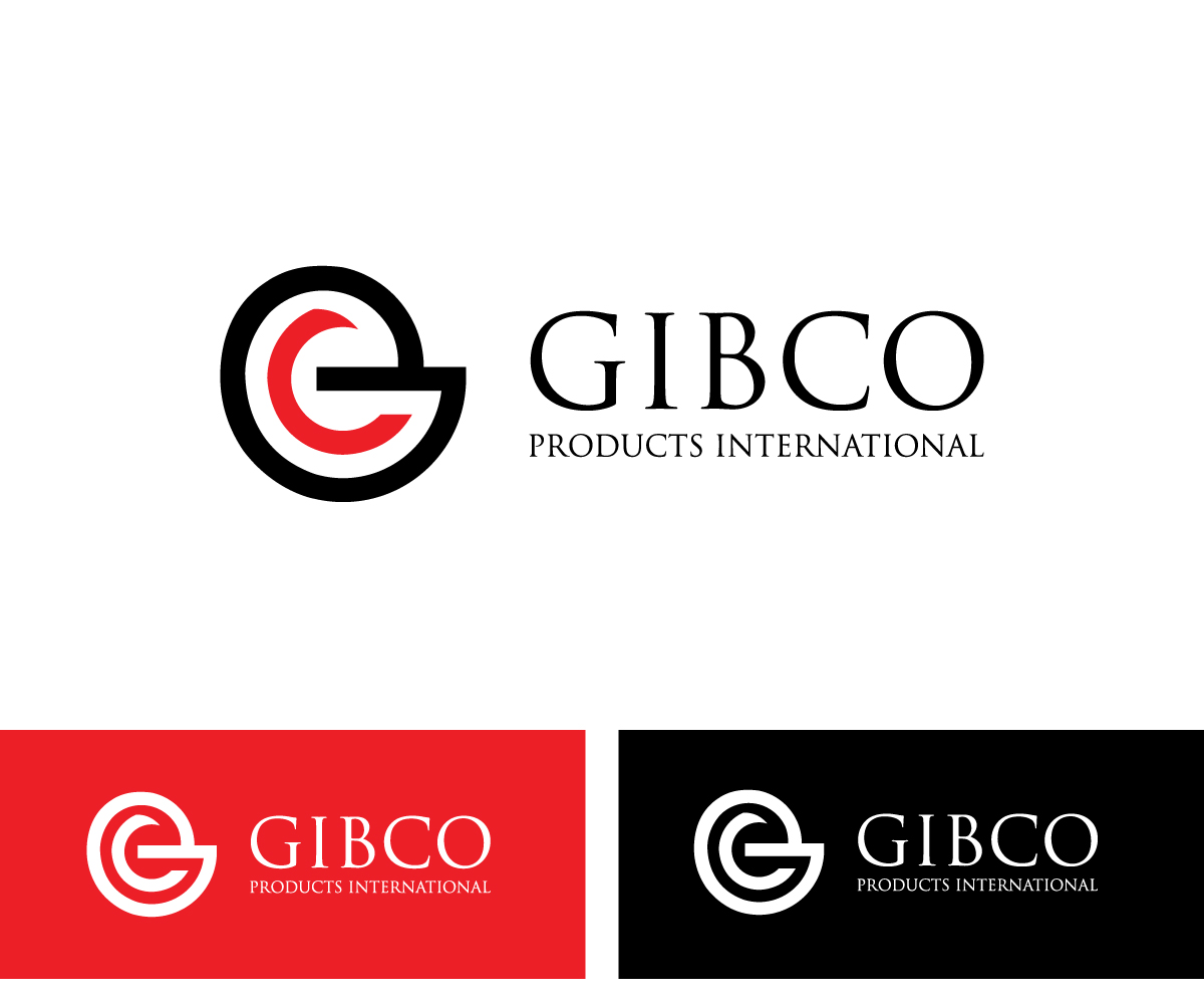 Logo Design by NDRO for Gibco Products International | Design #20753111