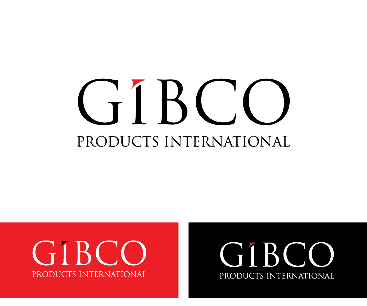 Design de Logo par NDRO pour Gibco Products International | Design #20753112
