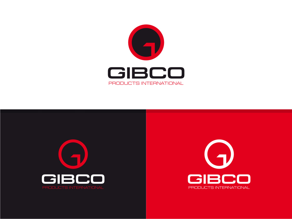 Logo Design by Atvento Graphics for Gibco Products International | Design #20779322