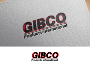 Logo Design by jika for Gibco Products International | Design #20759219