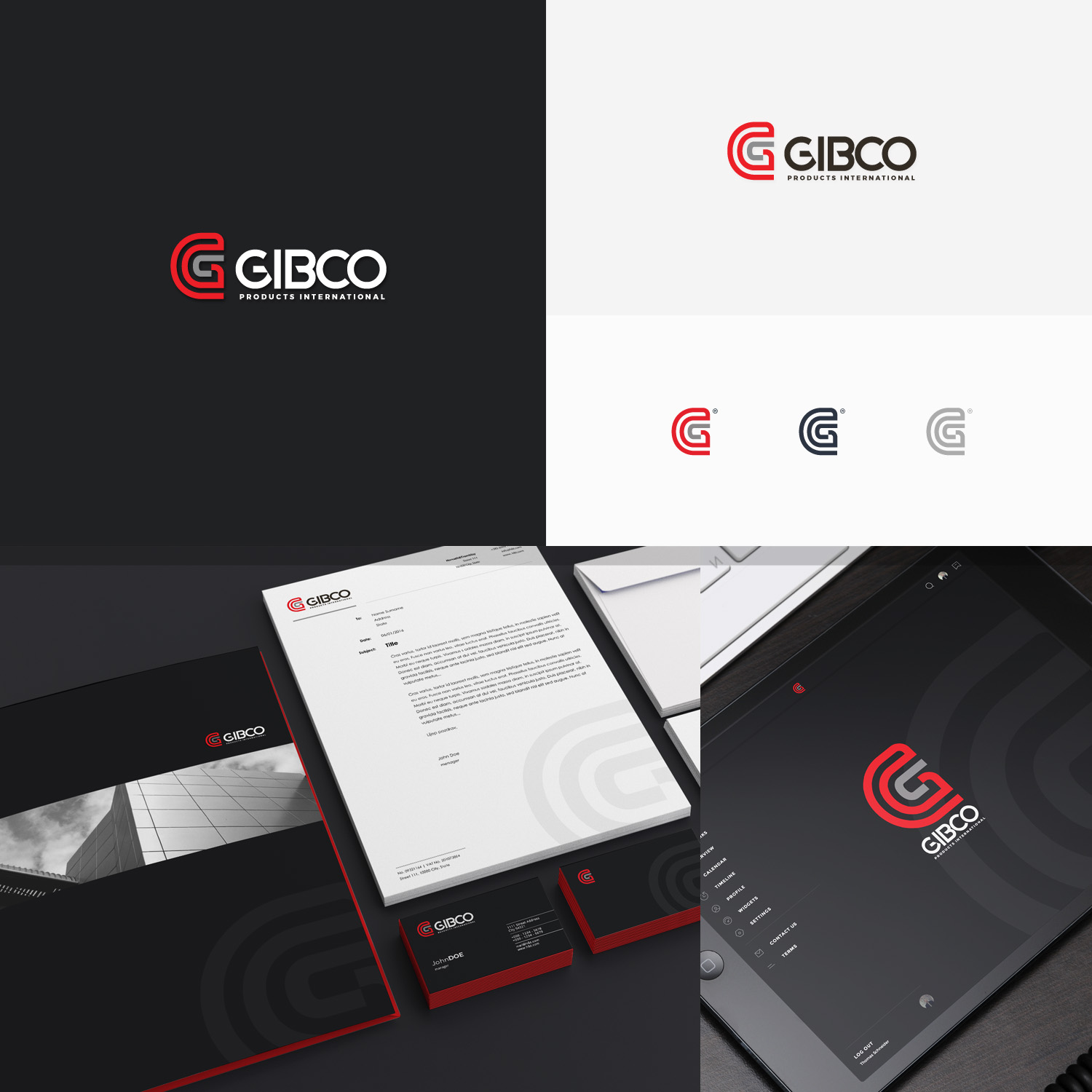 Design de Logo par kresh pour Gibco Products International | Design #20777667